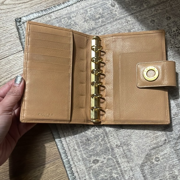 CELINE AGENDA LEATHER DAY COVER - Picture 4 of 13